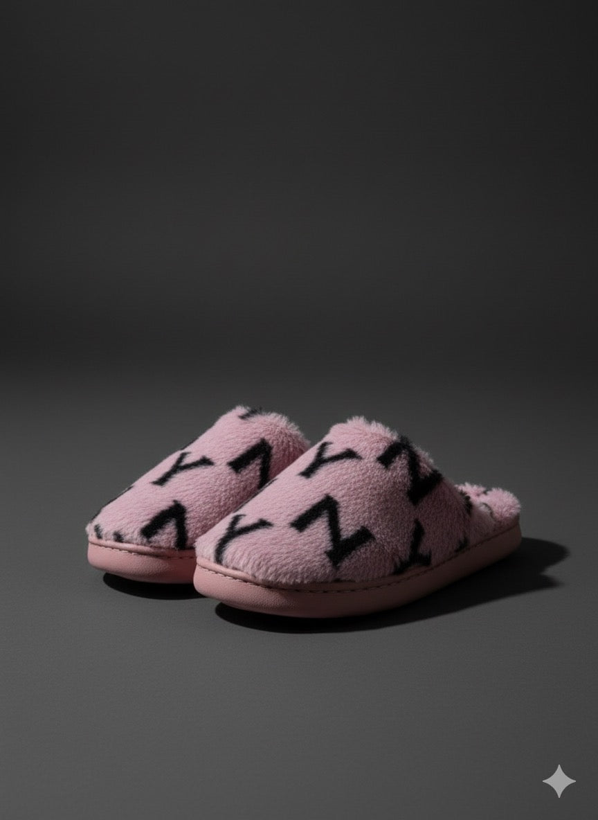Cozy Warmth And Sporty Style Slippers