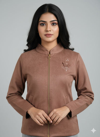 Women Full Sleeves sweater