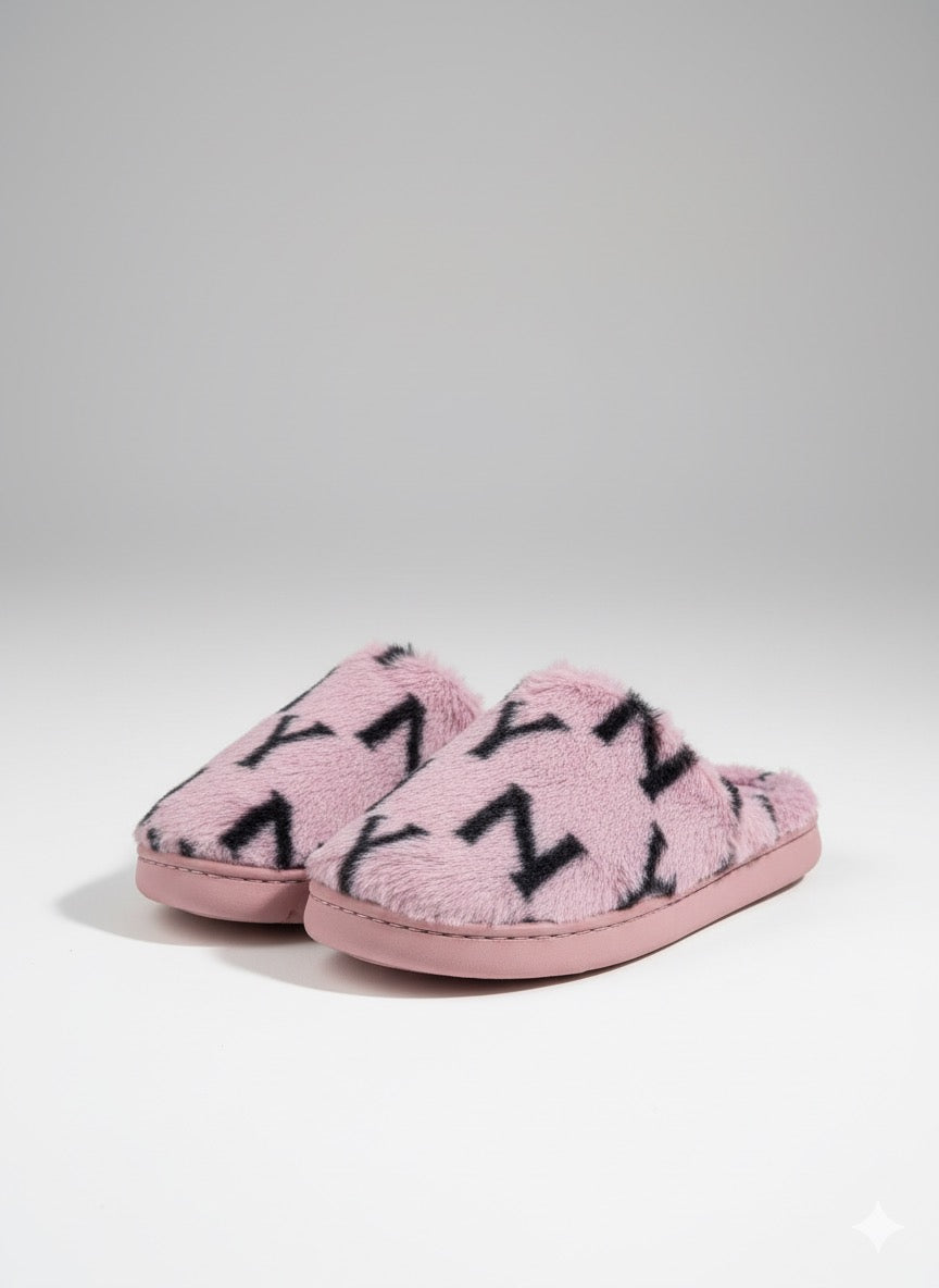 Cozy Warmth And Sporty Style Slippers
