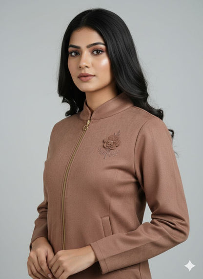 Women Full Sleeves sweater