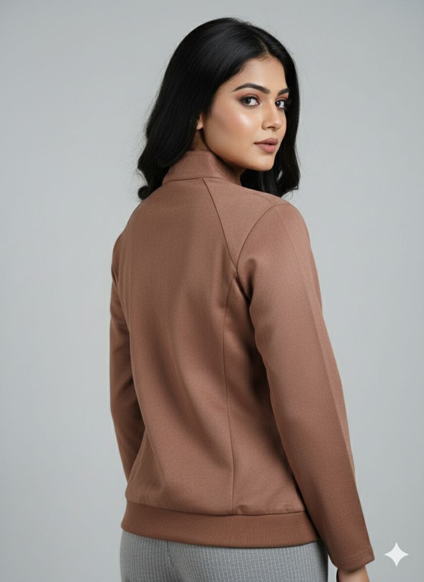 Women Full Sleeves sweater