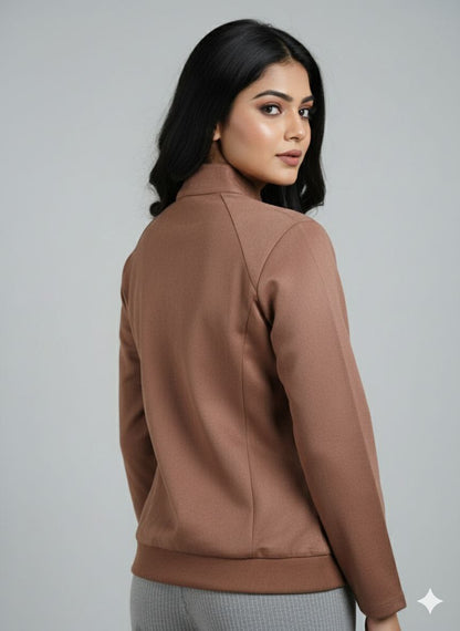Women Full Sleeves sweater