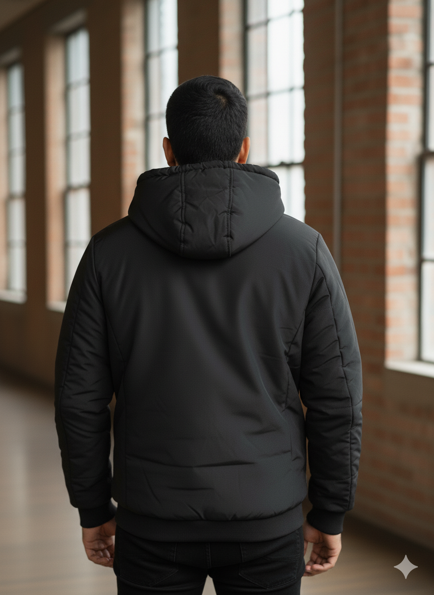 Men’s Premium Jordan Winter Hooded Jacket