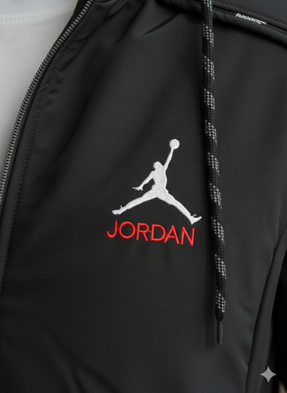 Men’s Premium Jordan Winter Hooded Jacket