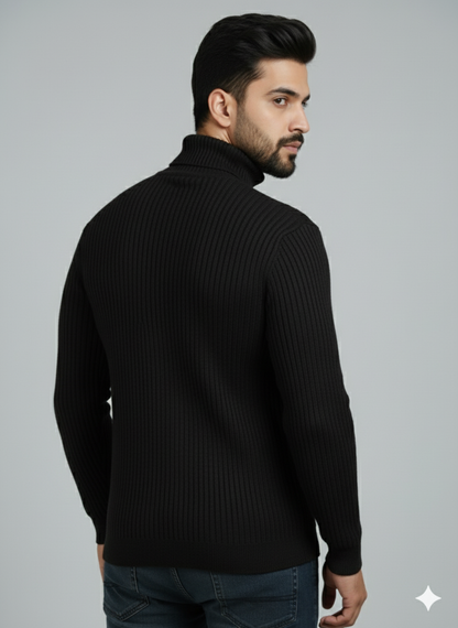 Turtleneck Sweater For Men