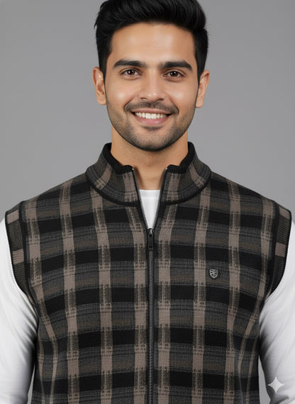 Sharp, Checkered, and Ready for Winter