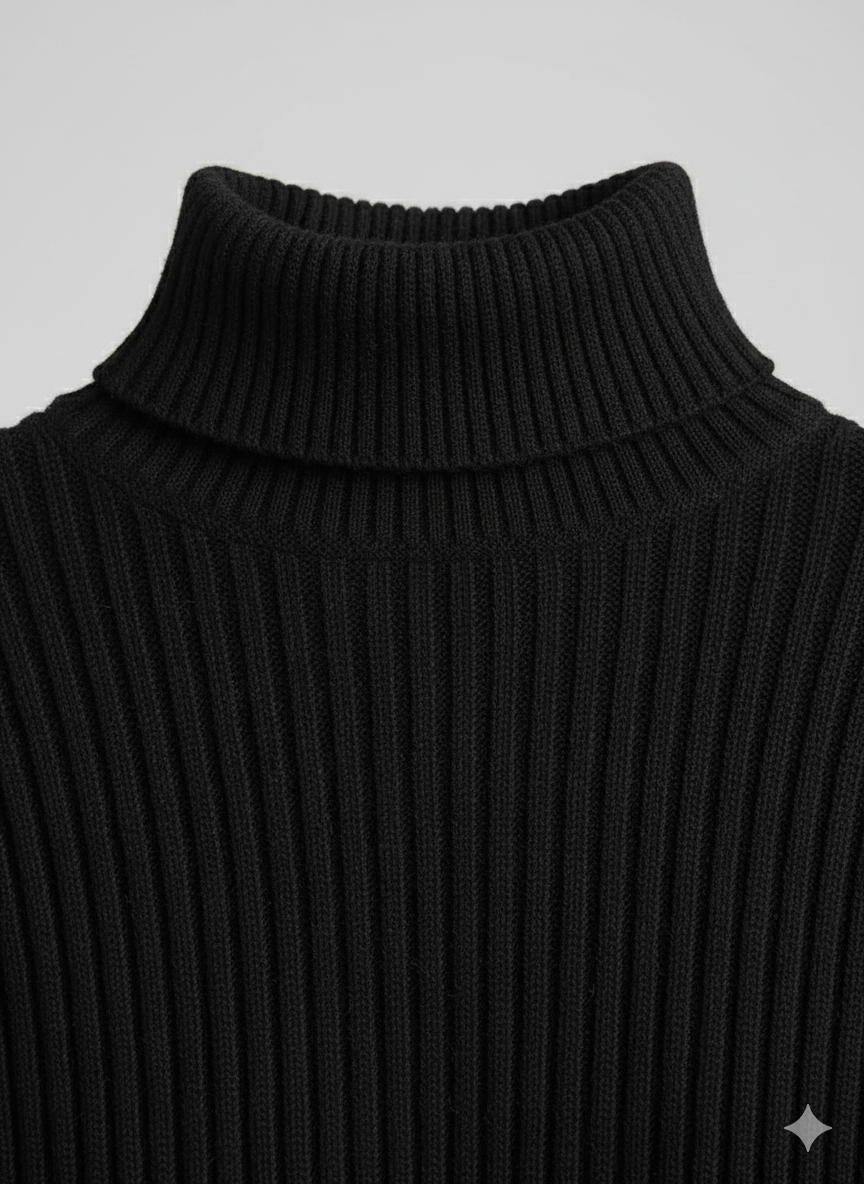 Turtleneck Sweater For Men