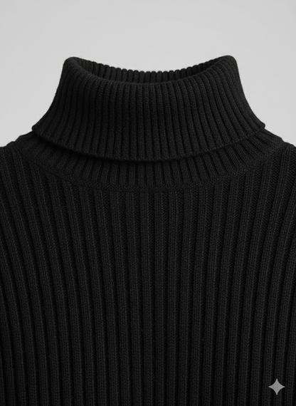 Turtleneck Sweater For Men