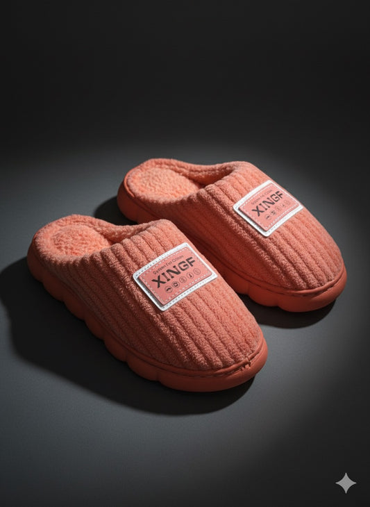 Snug Slip On Slipper