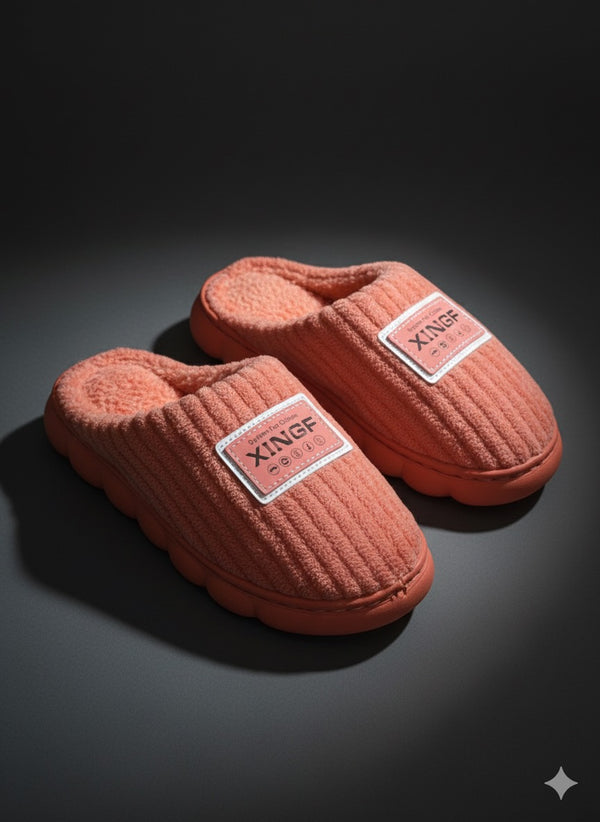 Snug Slip On Slipper