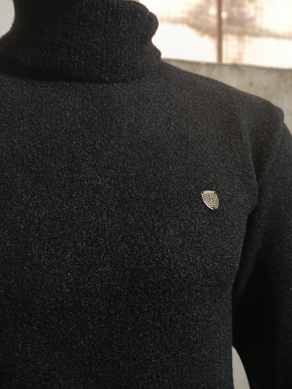 Stand Coler Sweater For Men