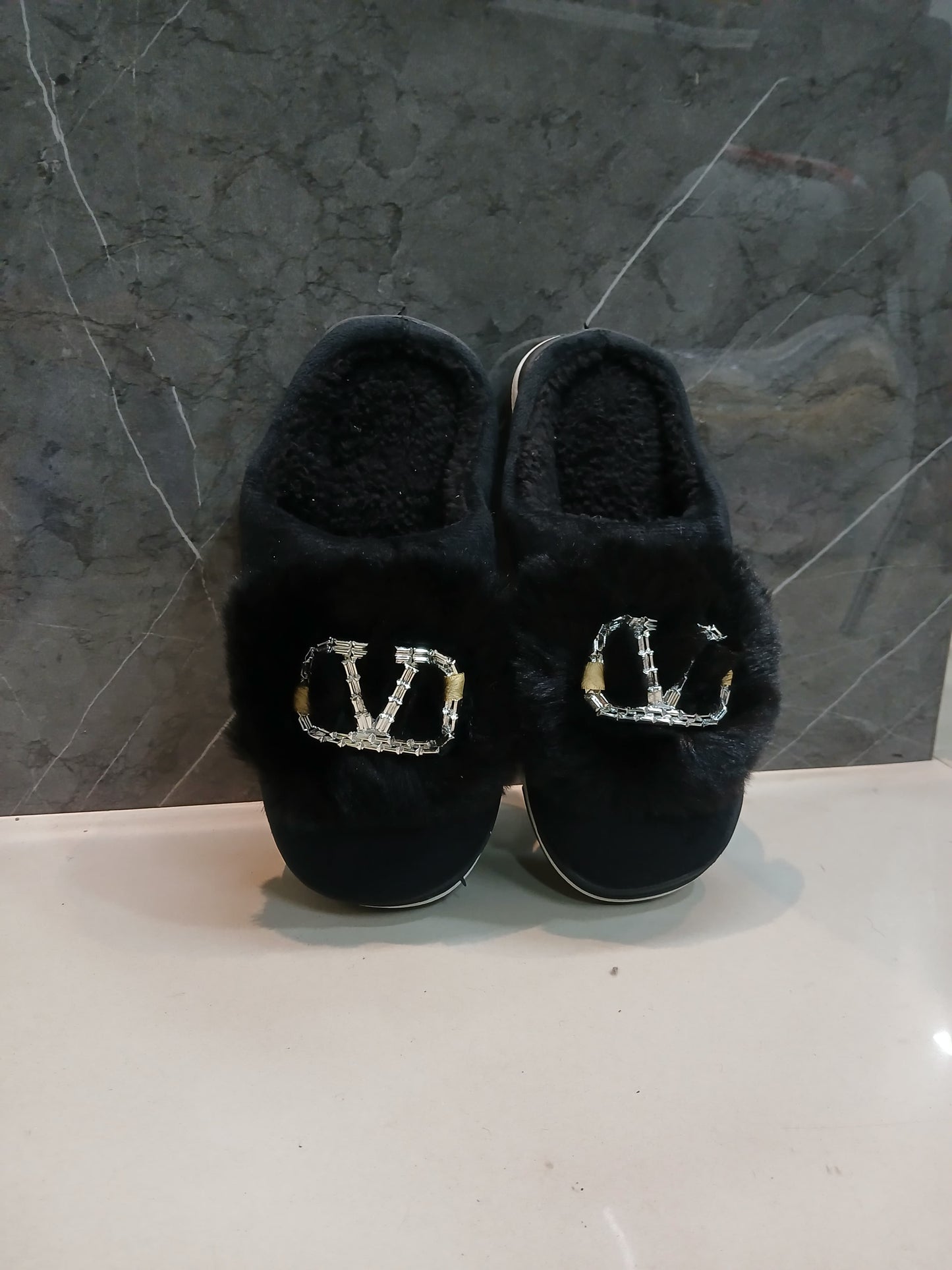 Woolen Comfy Slippers